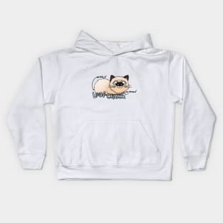 Loaf Check! Kids Hoodie